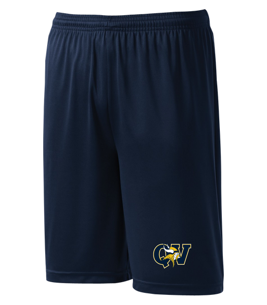 Queen Victoria Youth Adult Practice Shorts