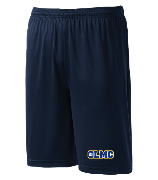 OLMC Cougars Youth Practice Shorts