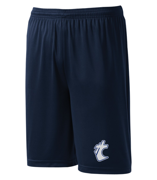 Huskies Adult Practice Shorts YOUTH