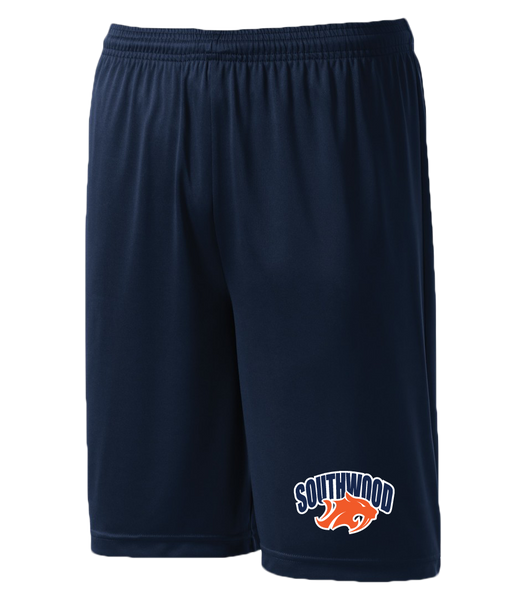 Sabres Practice Shorts ADULT