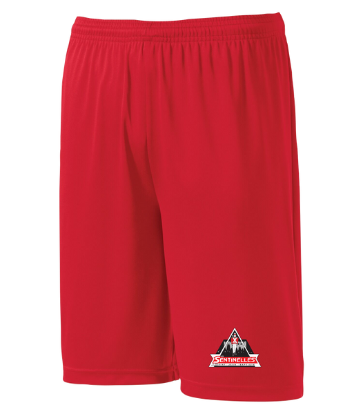 Sentinelles Phys-Ed Adult Practice Shorts