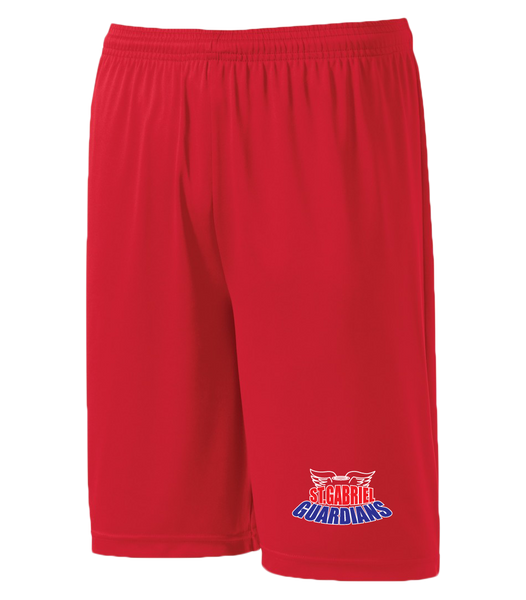 Guardians Adult Practice Shorts