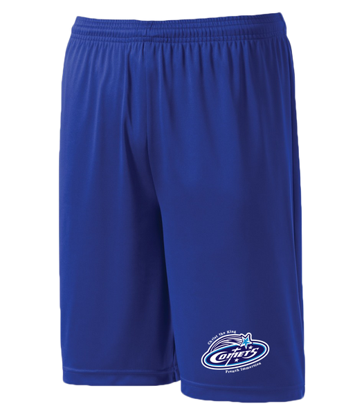 Comets Youth Practice Shorts