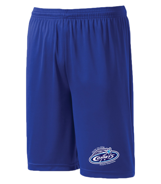 Comets Adult Practice Shorts