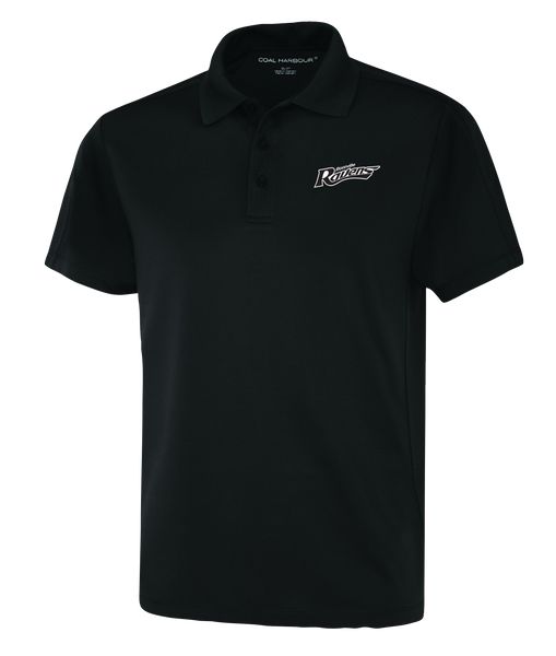 Roseville Staff Adult Sport Shirt with Embroidered Logo
