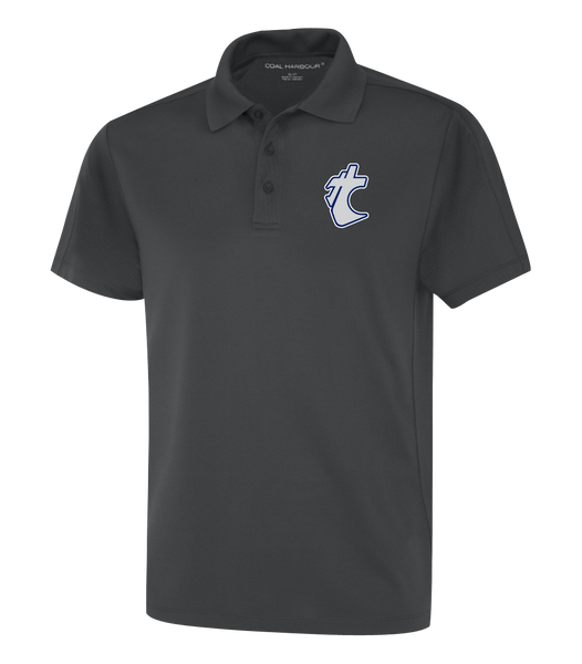 Huskies Staff Adult Sport Shirt