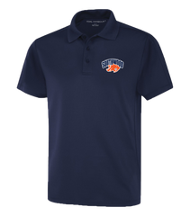 Sabres Staff Adult Sport Shirt with Embroidered Logo