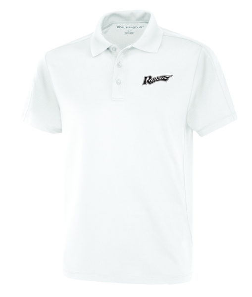 Roseville Staff Adult Sport Shirt with Embroidered Logo