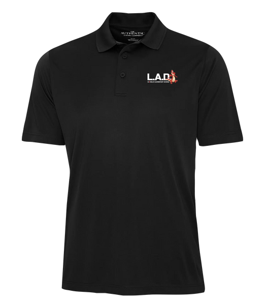 LAD Adult Sport Shirt with Embroidered Logo