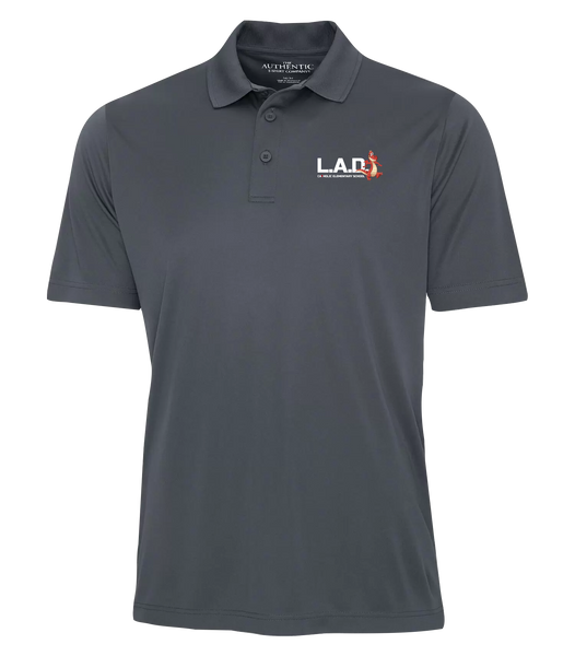 LAD Adult Sport Shirt with Embroidered Logo