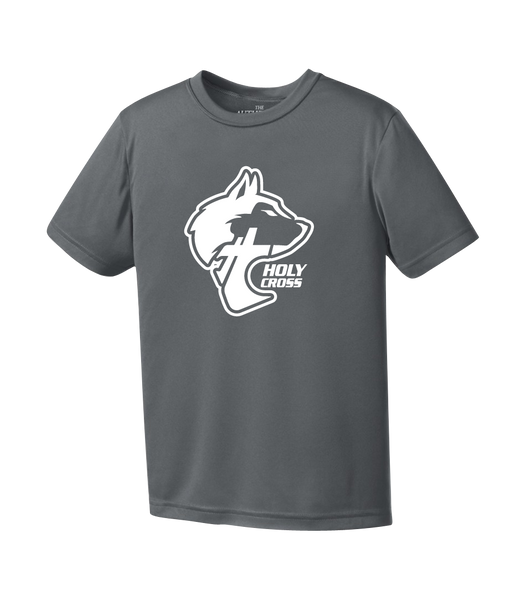 Huskies Dri-Fit T-Shirt with Printed Logo YOUTH