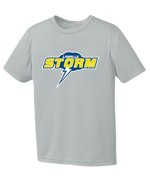 Storm Dri-Fit T-Shirt with Printed Logo YOUTH