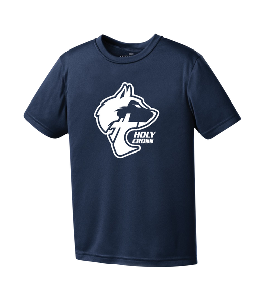 Huskies Dri-Fit T-Shirt with Printed Logo YOUTH