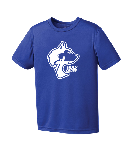 Huskies Dri-Fit T-Shirt with Printed Logo YOUTH